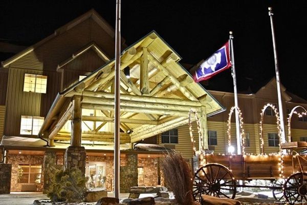 Hotel Arbuckle Lodge Gillette